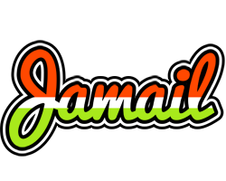 Jamail exotic logo