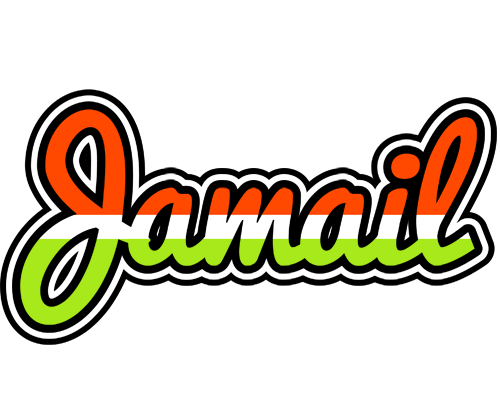 Jamail exotic logo