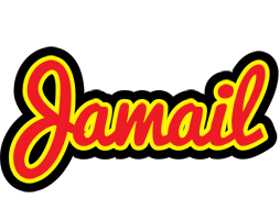 Jamail fireman logo