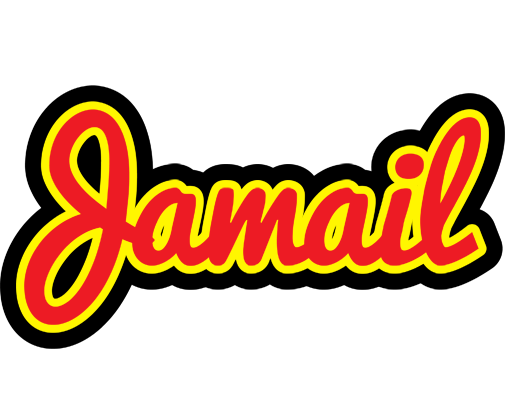 Jamail fireman logo