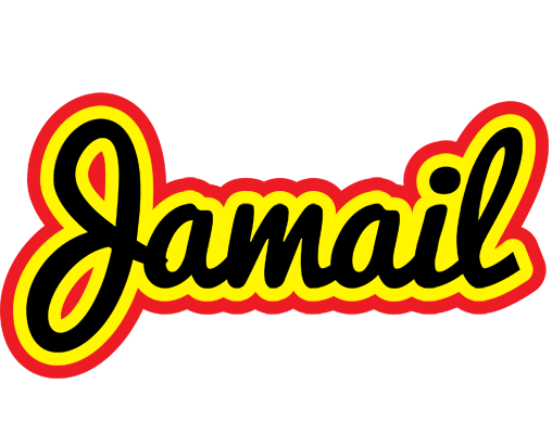 Jamail flaming logo
