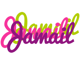 Jamail flowers logo