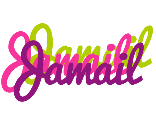 Jamail flowers logo