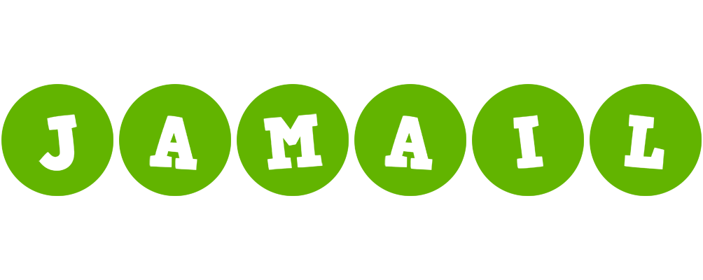 Jamail games logo