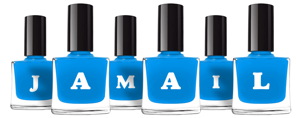 Jamail glossy logo