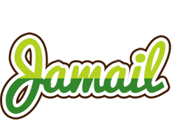 Jamail golfing logo