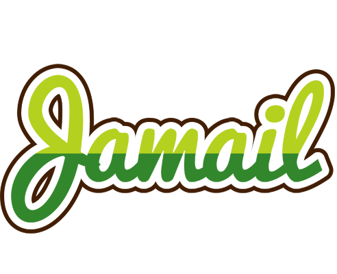 Jamail golfing logo