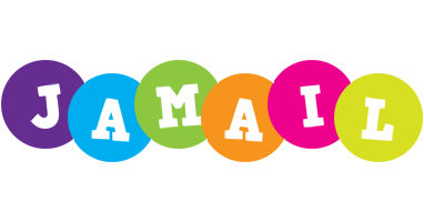 Jamail happy logo