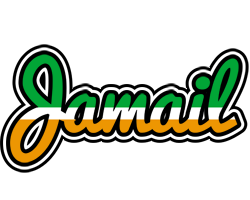 Jamail ireland logo