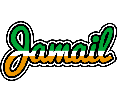 Jamail ireland logo