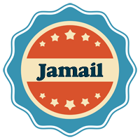 Jamail labels logo