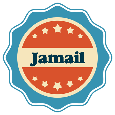 Jamail labels logo