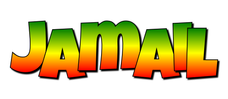 Jamail mango logo