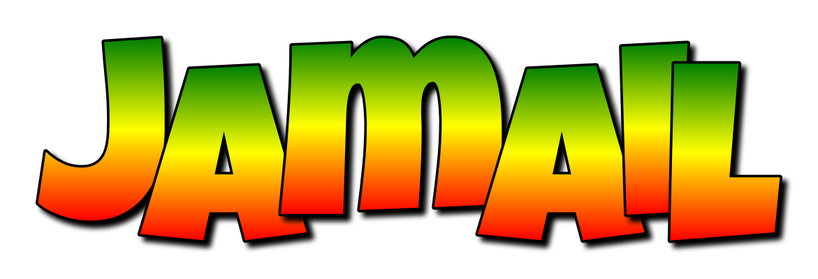Jamail mango logo