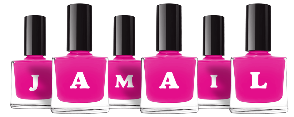 Jamail nails logo