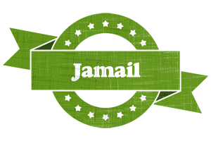 Jamail natural logo