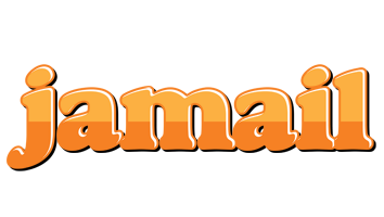 Jamail orange logo