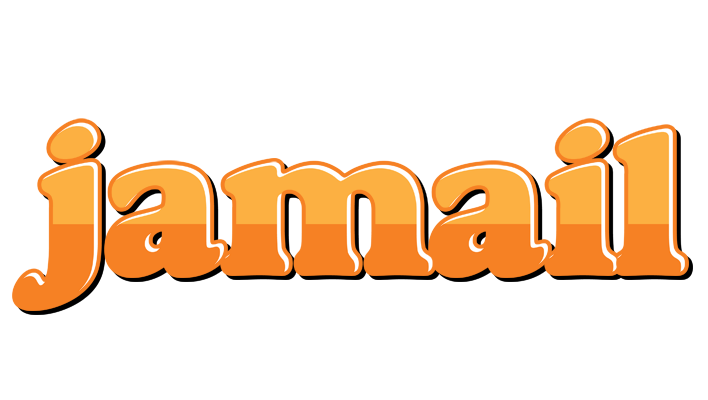 Jamail orange logo
