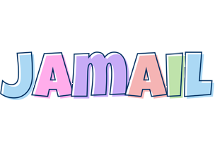 Jamail pastel logo