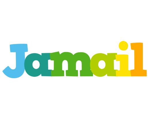 Jamail rainbows logo