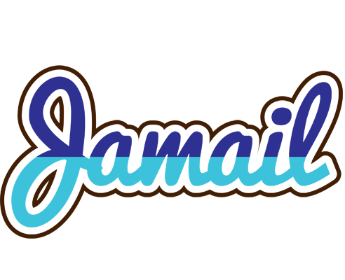 Jamail raining logo