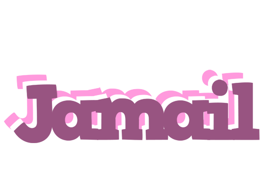 Jamail relaxing logo