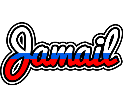 Jamail russia logo