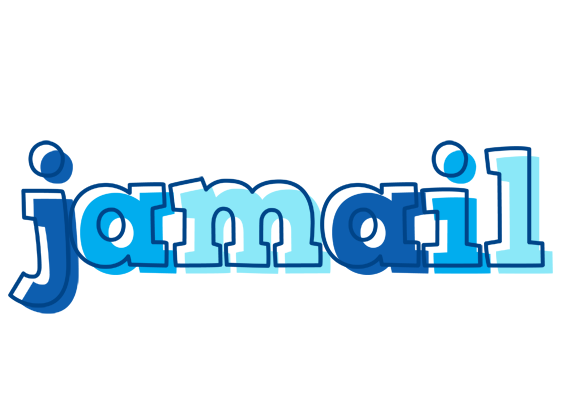 Jamail sailor logo