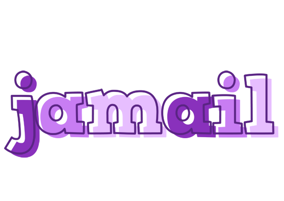 Jamail sensual logo
