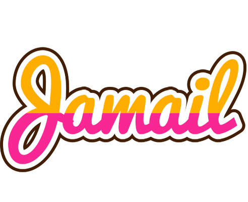 Jamail smoothie logo