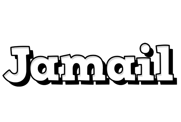 Jamail snowing logo