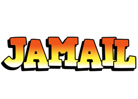 Jamail sunset logo