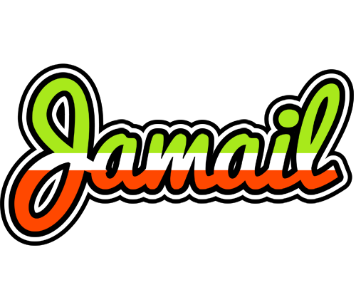 Jamail superfun logo