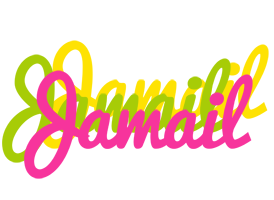 Jamail sweets logo