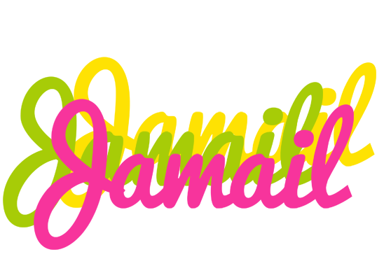 Jamail sweets logo