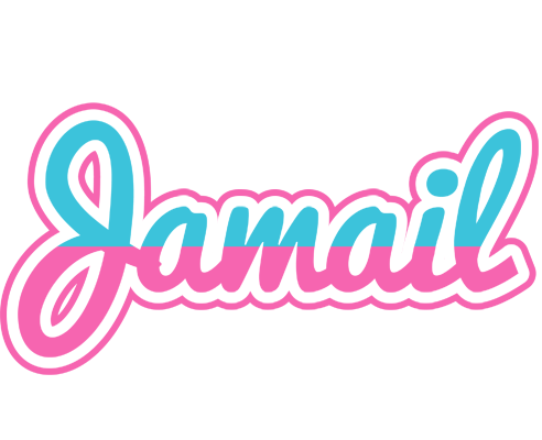 Jamail woman logo