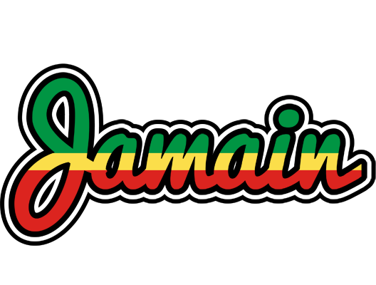 Jamain african logo