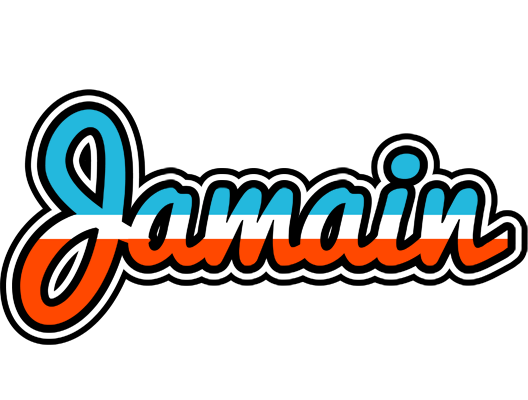Jamain america logo