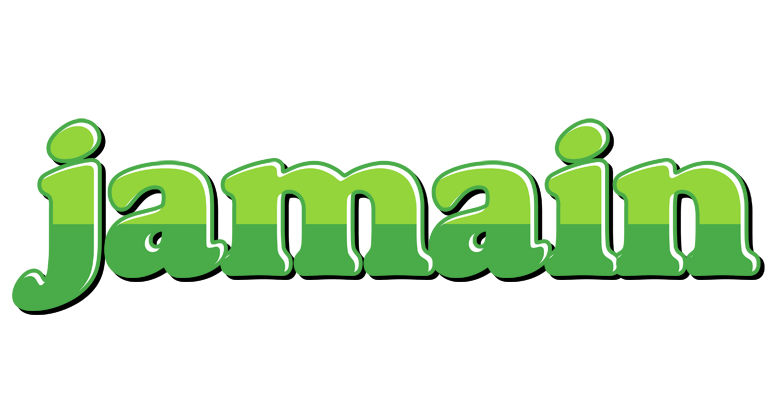 Jamain apple logo