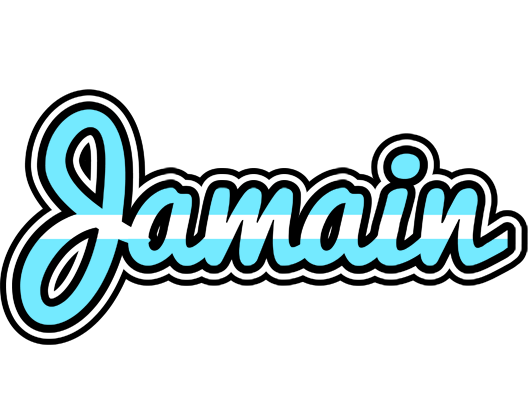 Jamain argentine logo