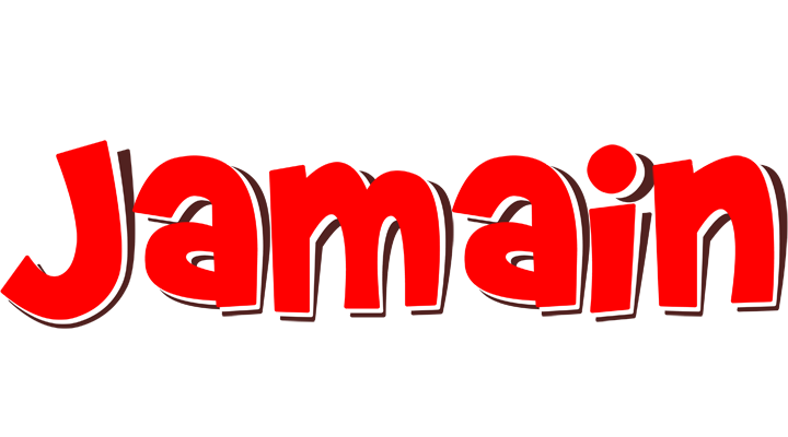 Jamain basket logo