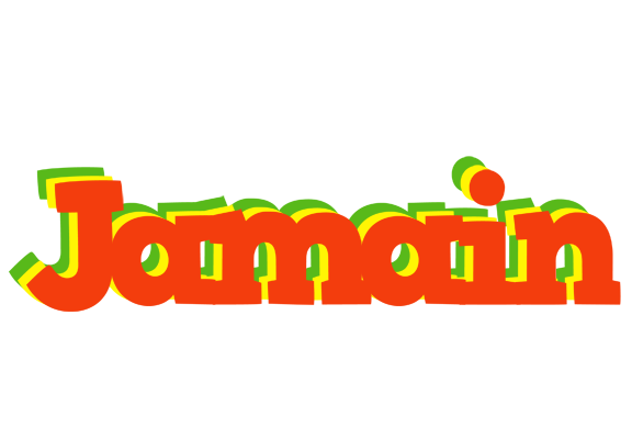 Jamain bbq logo