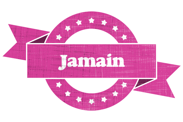 Jamain beauty logo