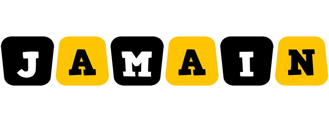 Jamain boots logo