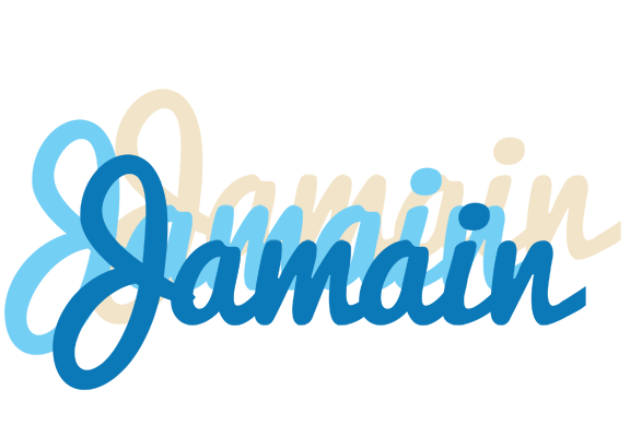Jamain breeze logo