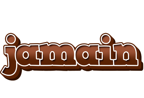 Jamain brownie logo