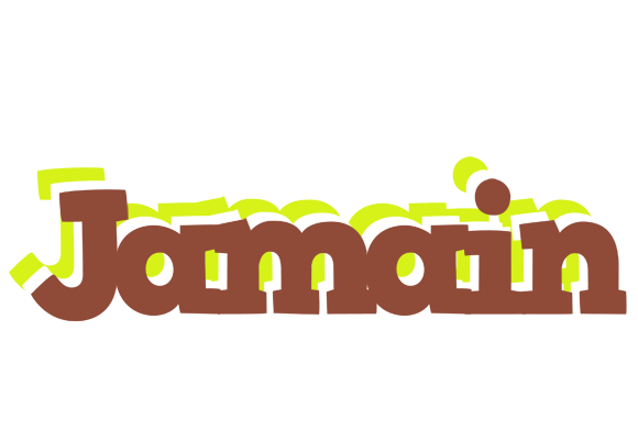 Jamain caffeebar logo