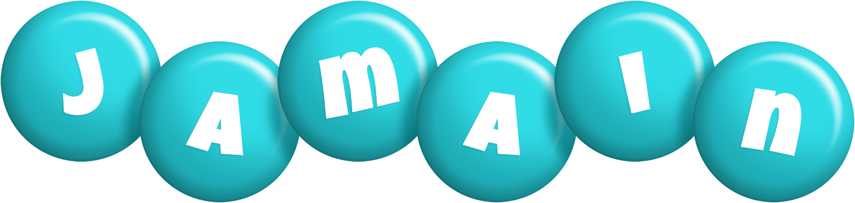 Jamain candy-azur logo