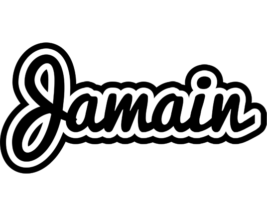 Jamain chess logo