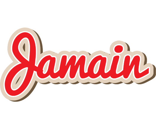 Jamain chocolate logo